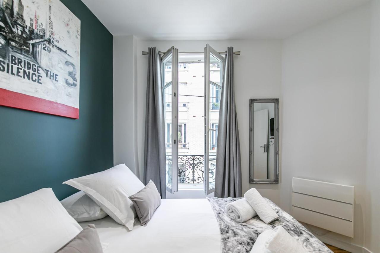 Mba Splendide Appart - Montreuil 4 - Proche Vincennes Esterno foto