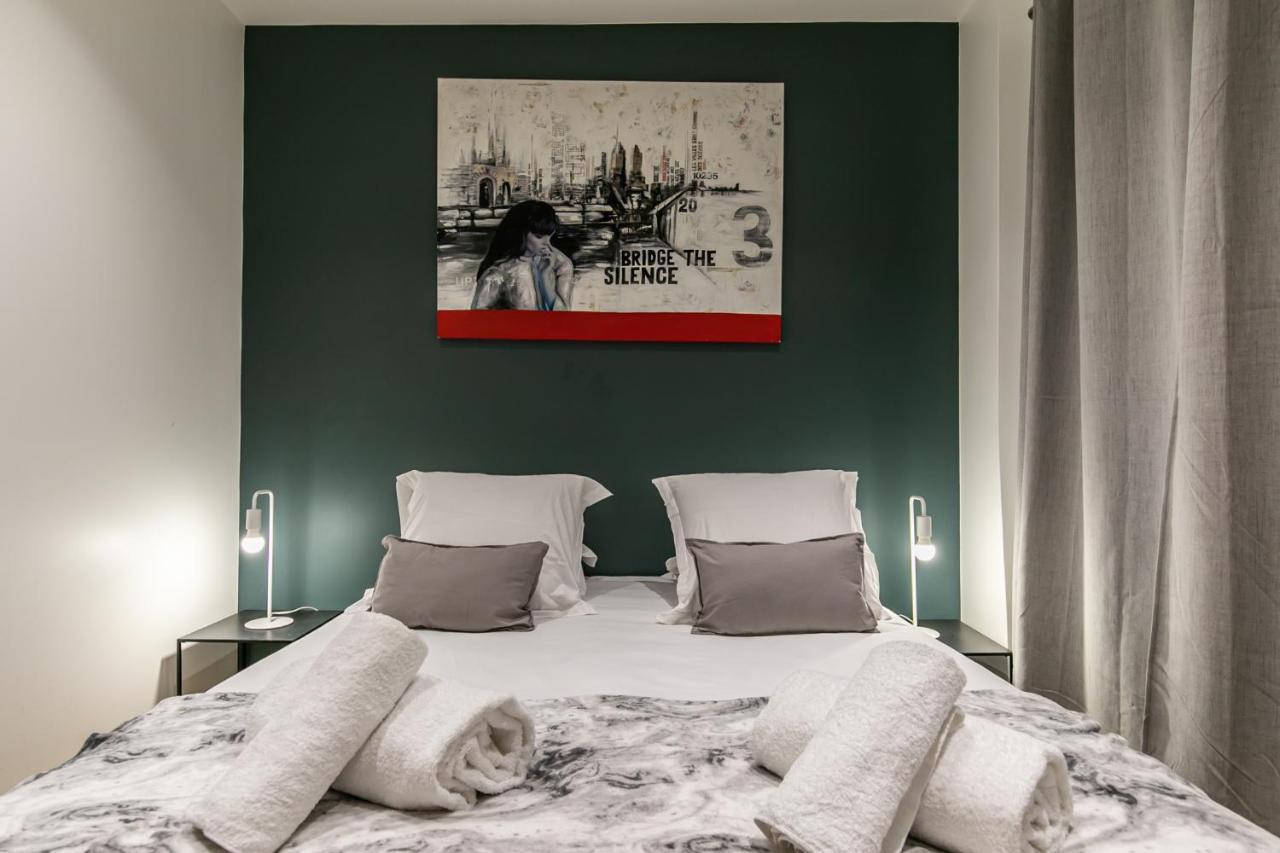 Mba Splendide Appart - Montreuil 4 - Proche Vincennes Esterno foto