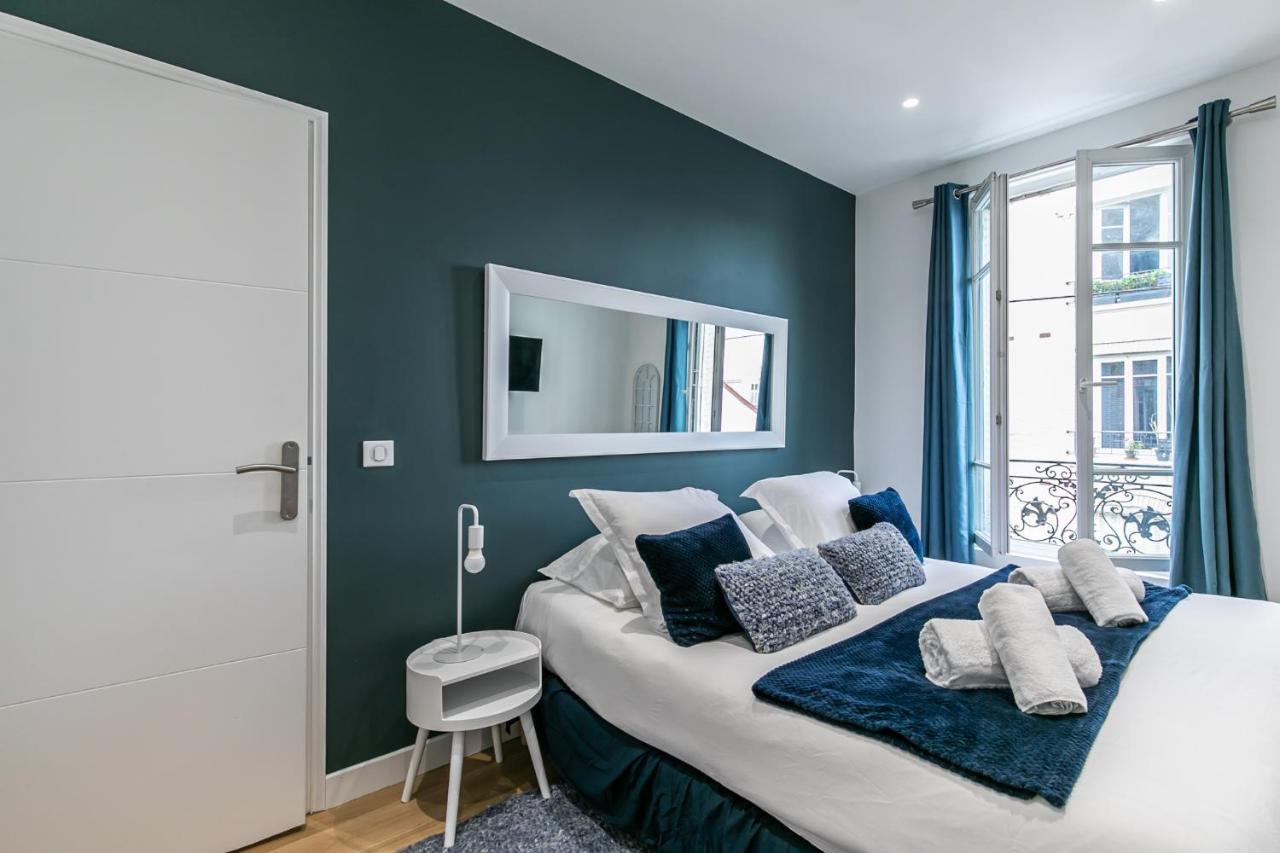 Mba Splendide Appart - Montreuil 4 - Proche Vincennes Esterno foto